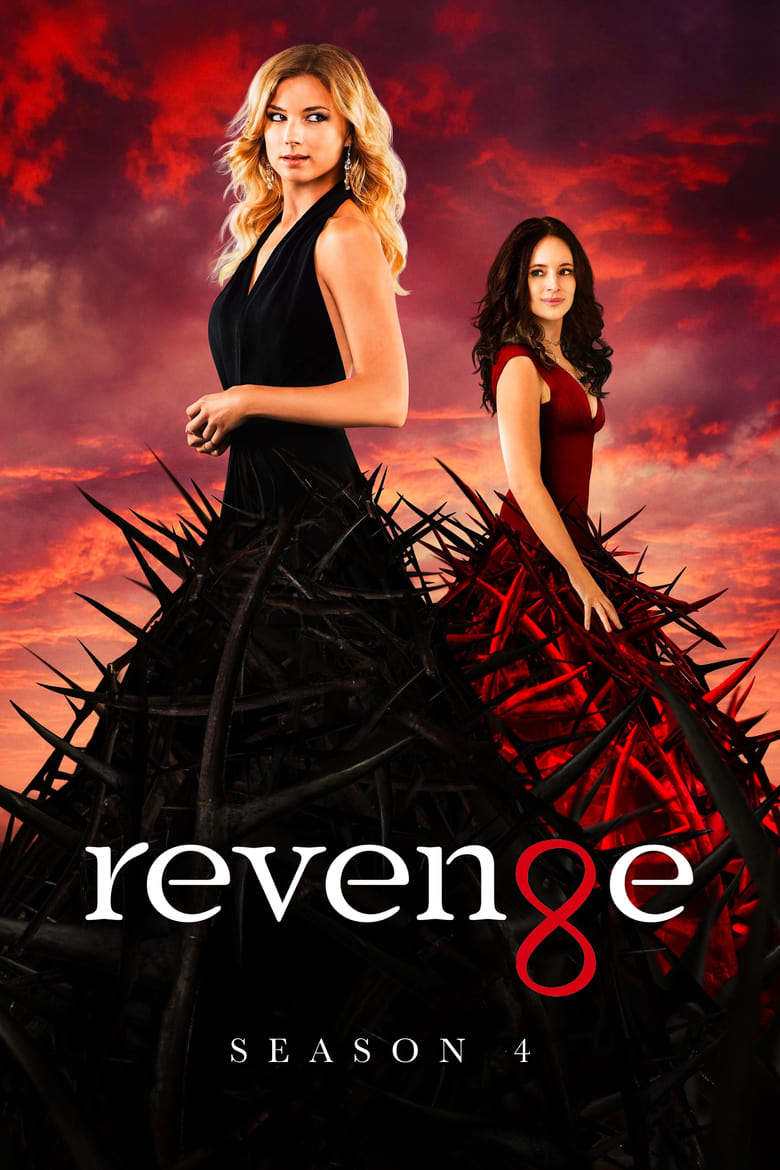 Poster of Cast and Crew in Revenge - Season 4 - Episode 5 - Repercussions