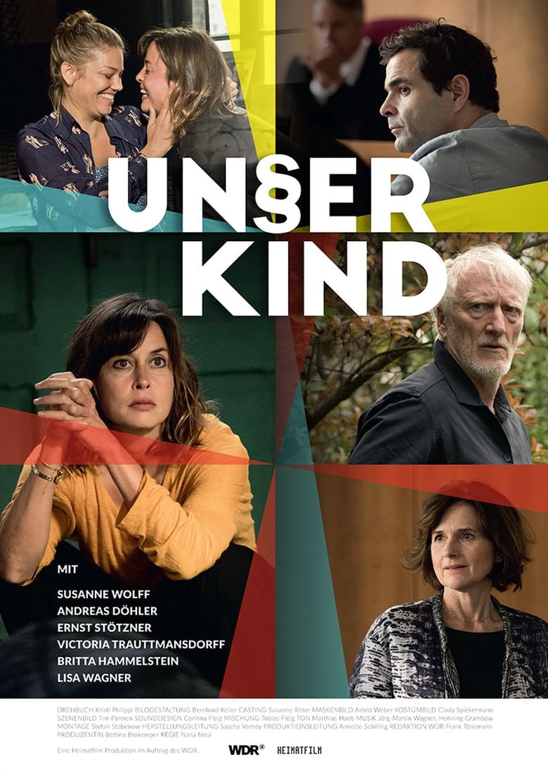 Poster of Unser Kind