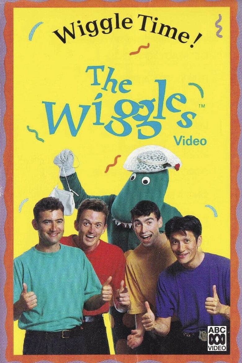 Poster of Wiggle Time! The Wiggles Video