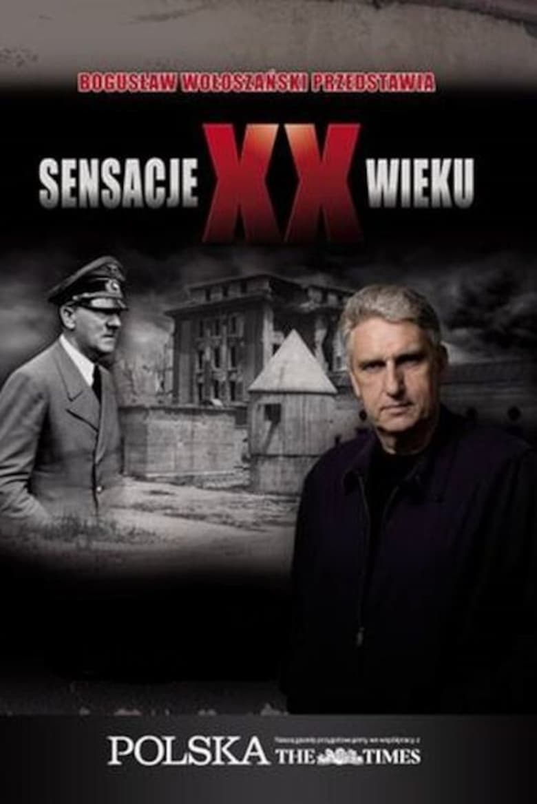 Poster of Sensacje XX wieku