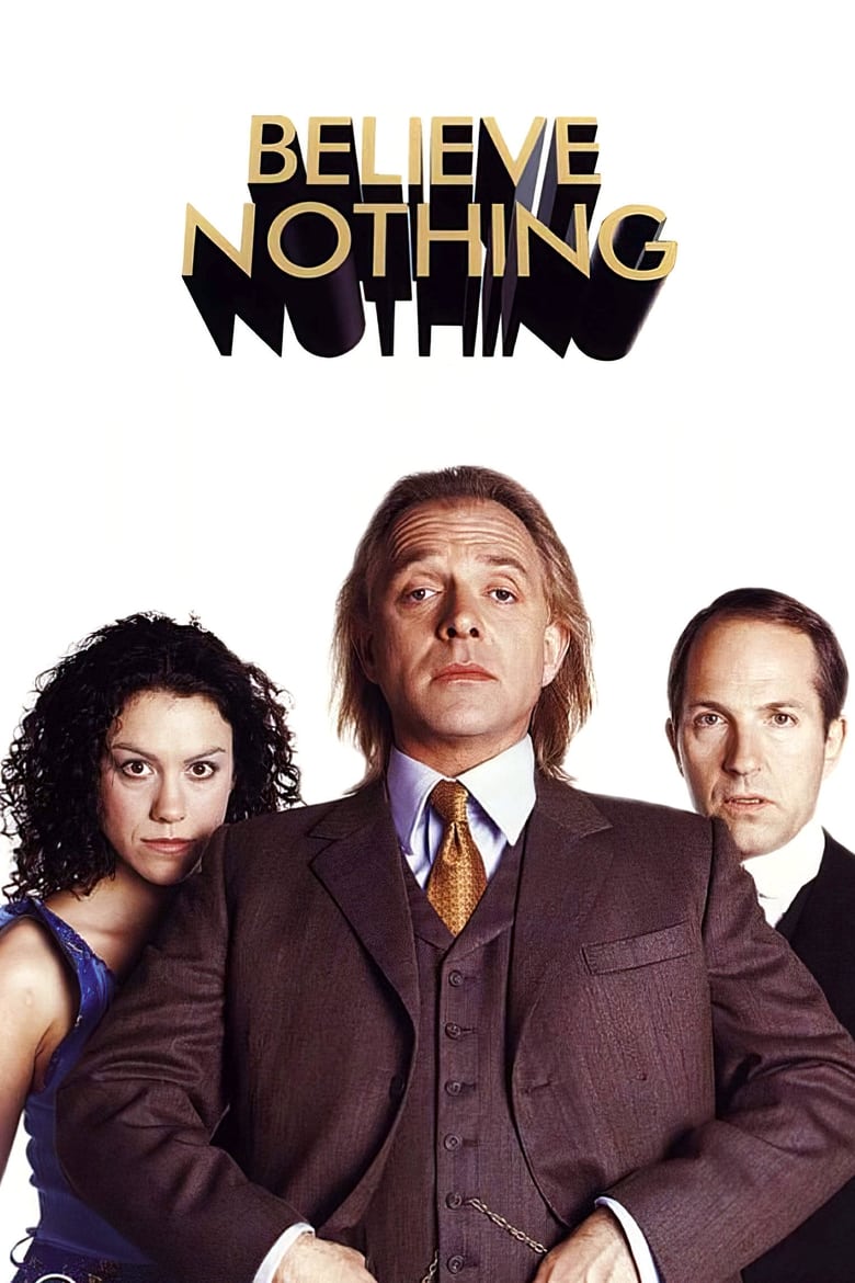 Poster of Believe Nothing