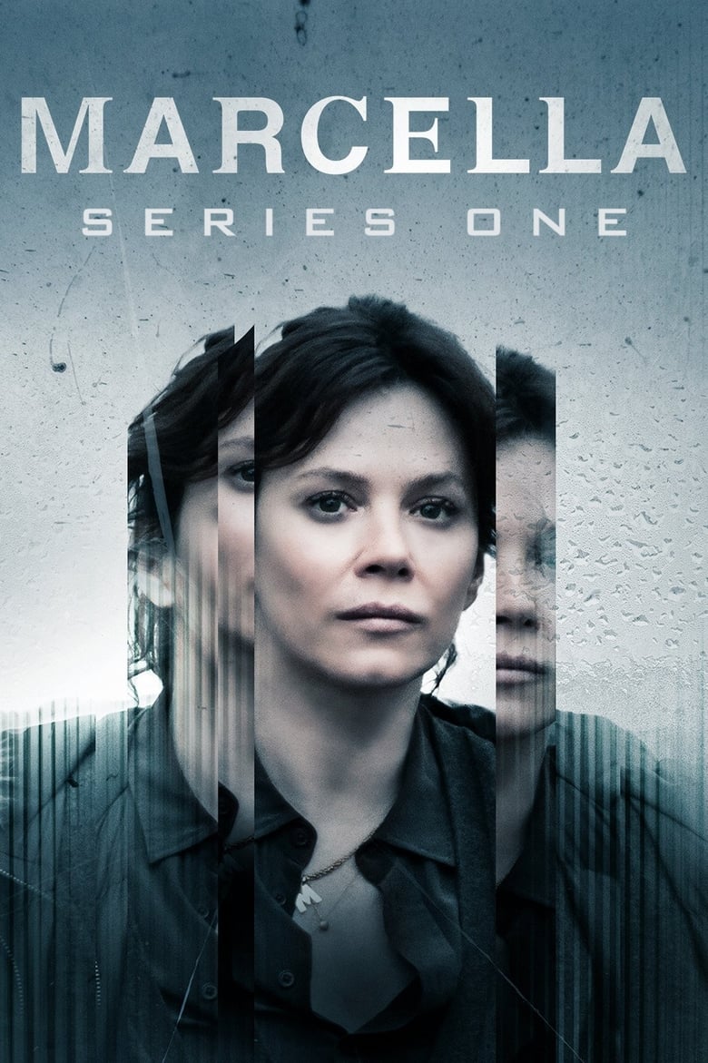 Poster of Episodes in Marcella - Series 1 - Series 1