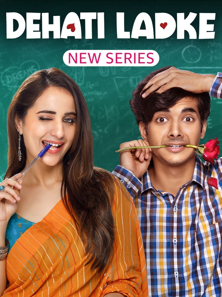 Poster of Episodes in Dehati Ladke - Season 1 - Season 1