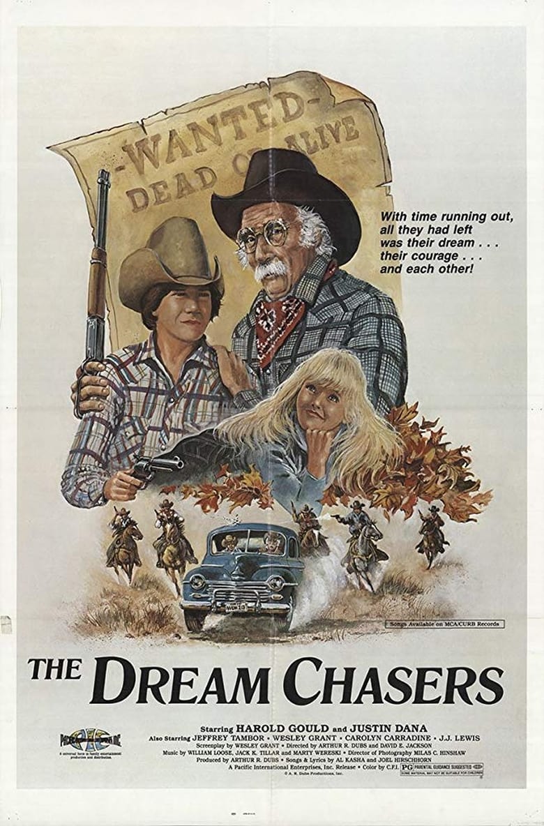 Poster of The Dream Chasers