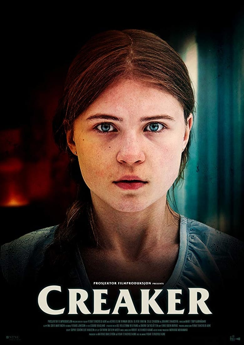 Poster of Creaker