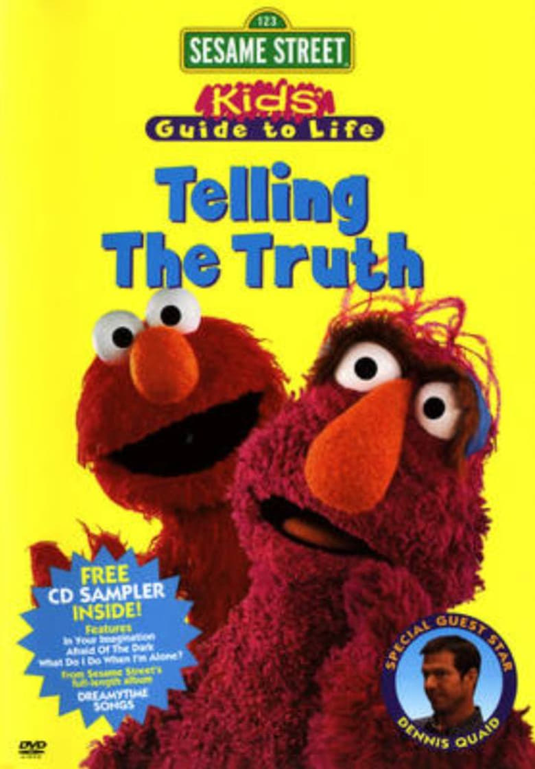 Poster of Sesame Street: Kid's Guide to Life: Telling the Truth