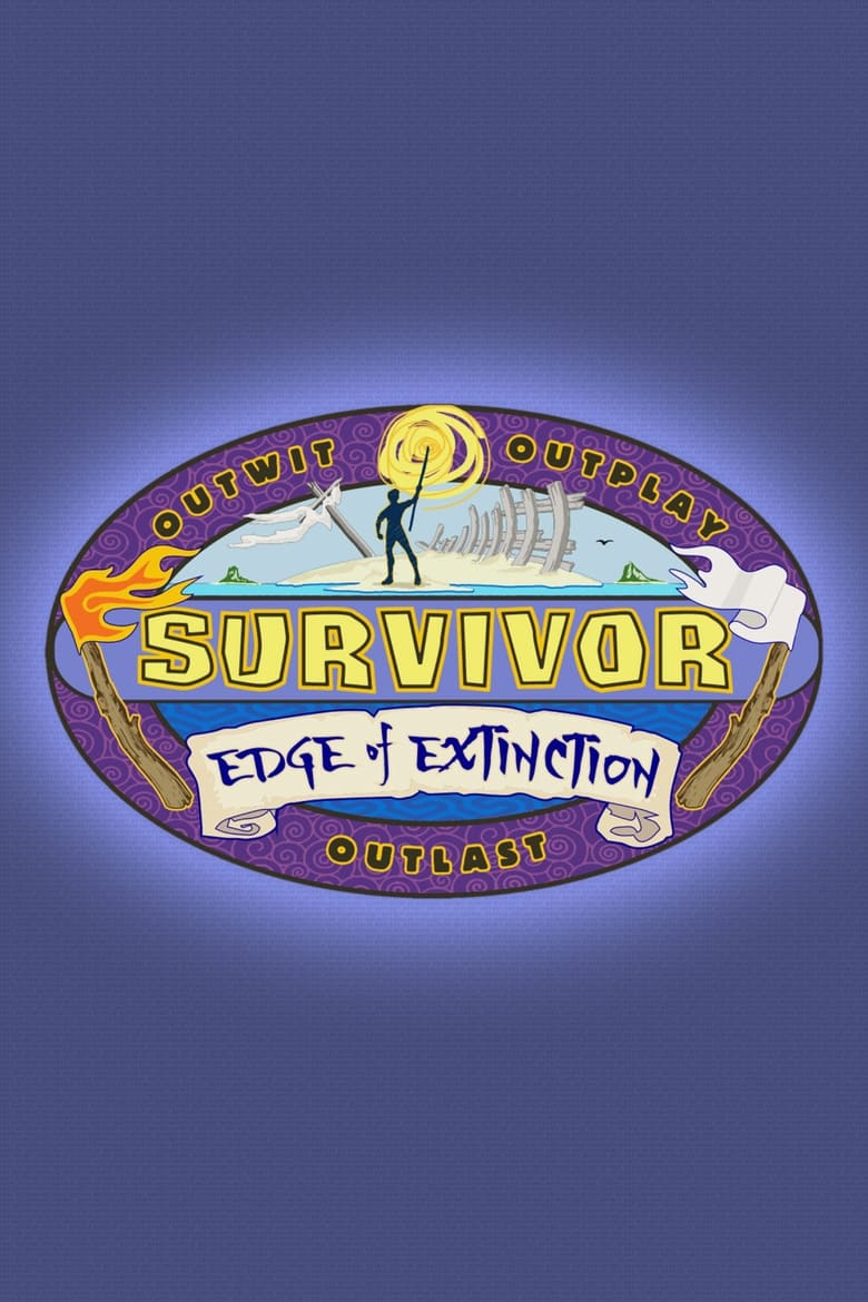 Poster of Episodes in Survivor - Edge of Extinction - Edge of Extinction