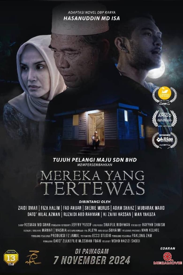 Poster of Mereka Yang Tertewas