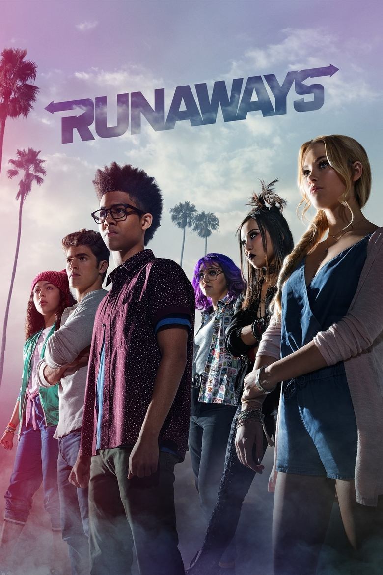 Poster of The Runaways