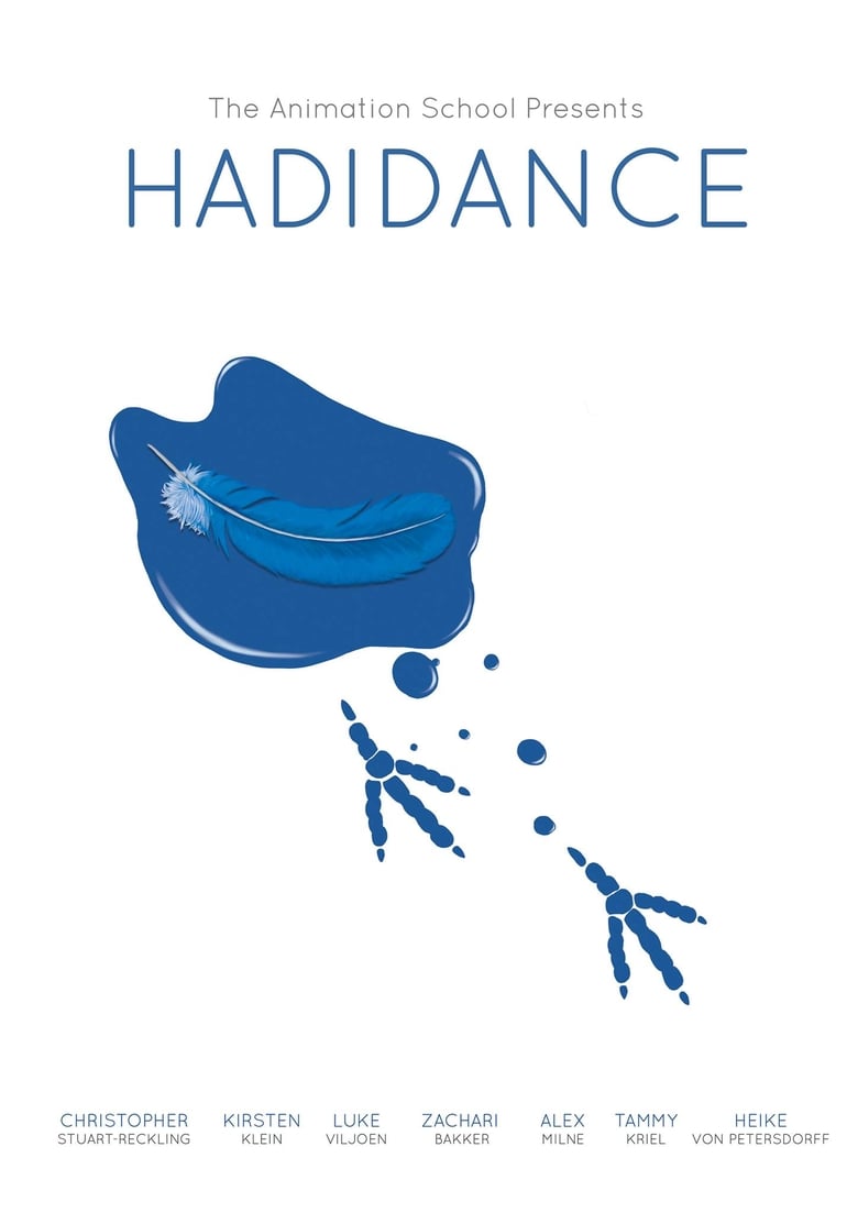 Poster of Hadidance