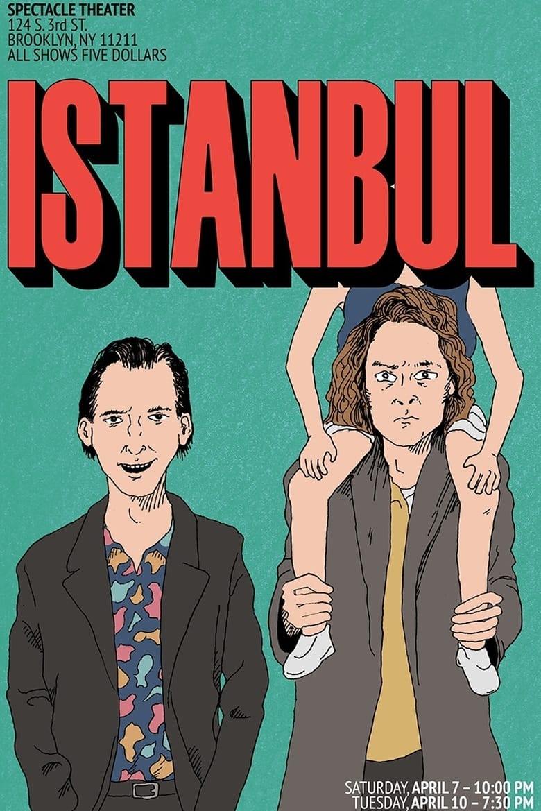 Poster of Istanbul