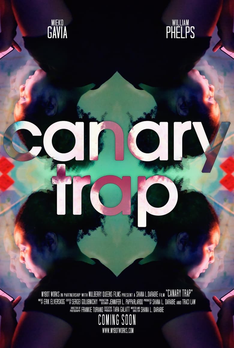 Poster of Canary Trap