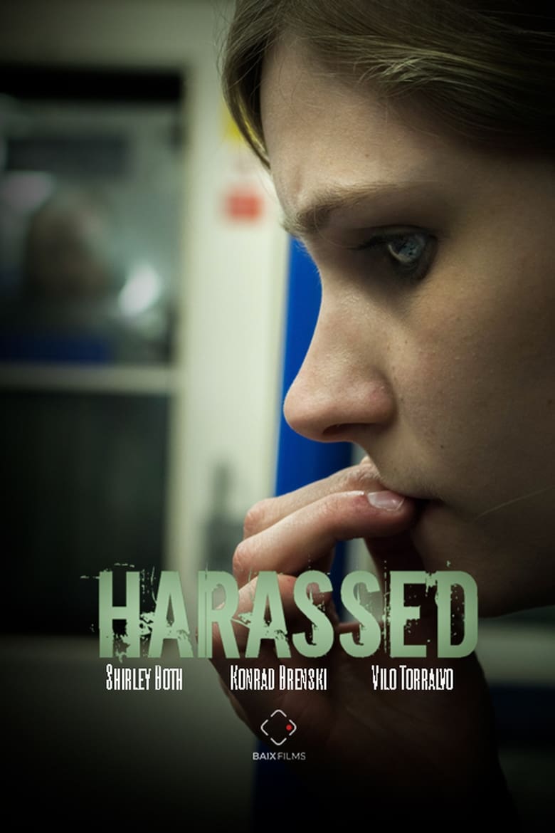 Poster of Harassed