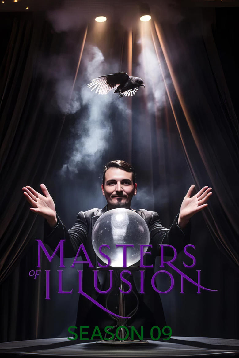 Poster of Episodes in Masters Of Illusion - Season 9 - Season 9