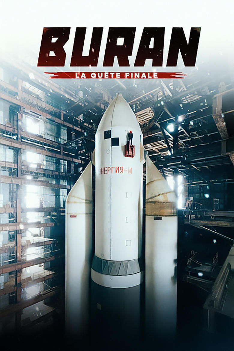 Poster of BURAN - La quête finale