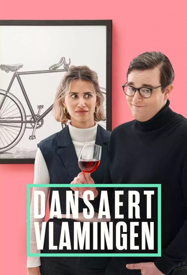 Poster of Dansaertvlamingen