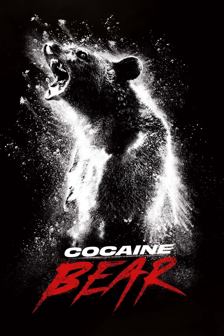 Poster of Cocaine Bear