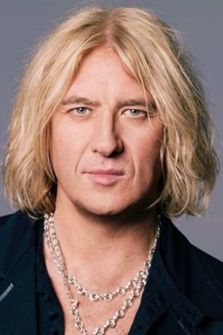 Portrait of Joe Elliott