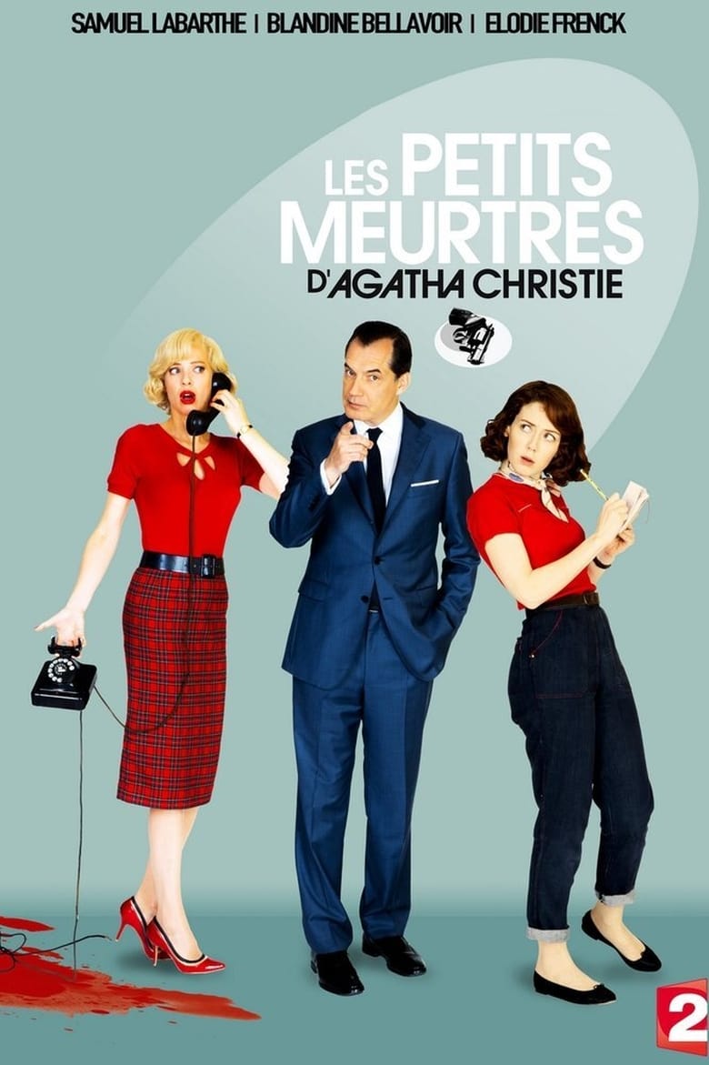 Poster of Episodes in The Little Murders Of Agatha Christie - The 1950s - 1960s - The 1950s - 1960s