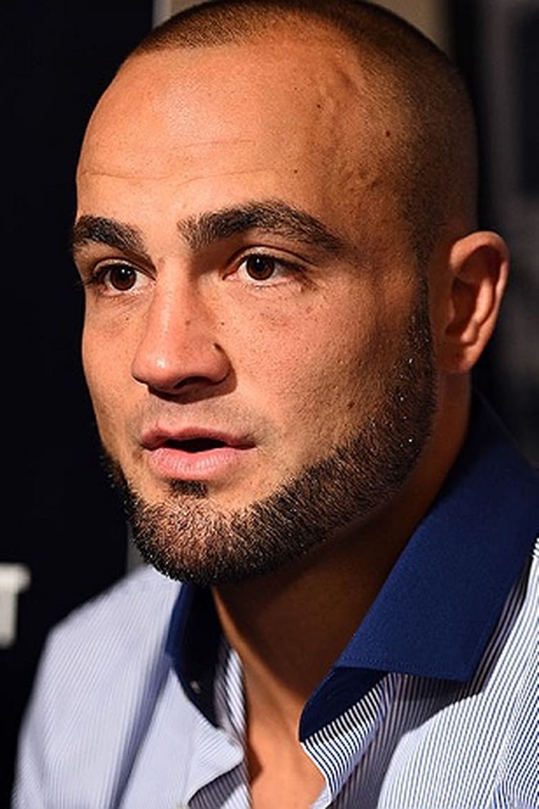 Portrait of Eddie Alvarez