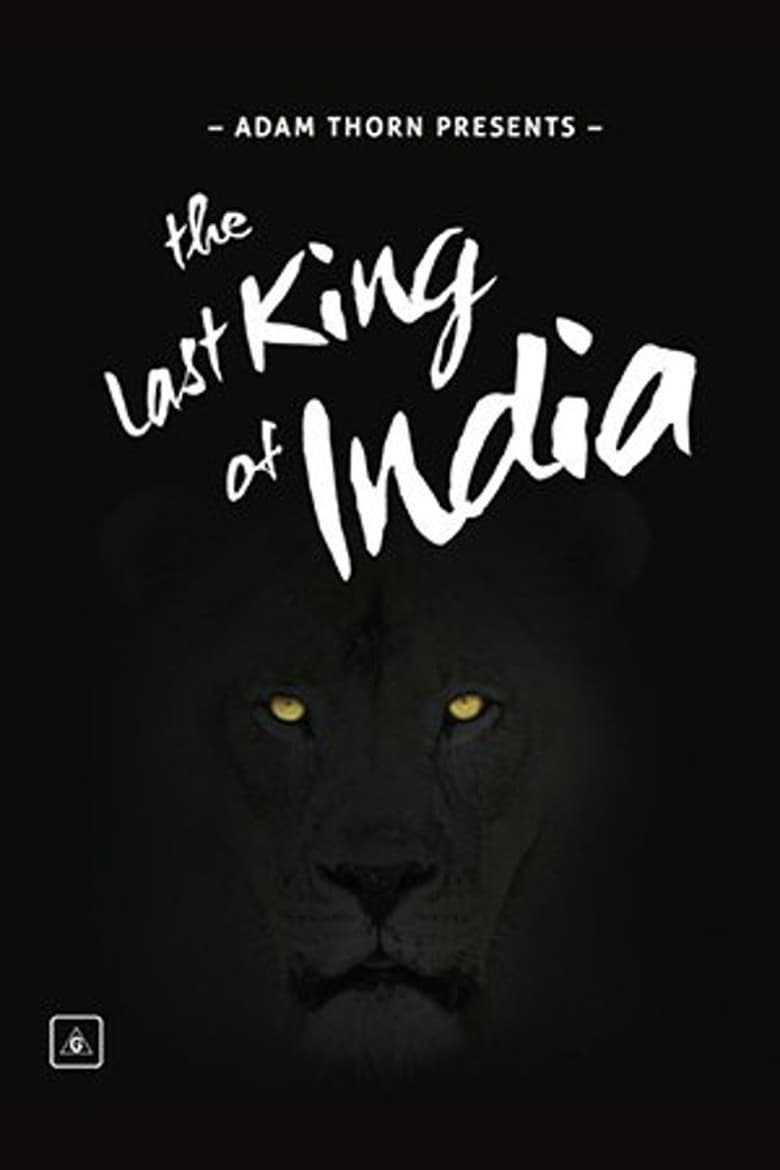 Poster of Adam Thorn Presents: The Last King of India