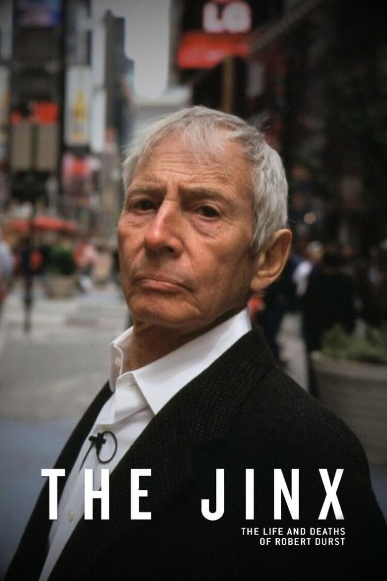 Poster of The Jinx: The Life and Deaths of Robert Durst