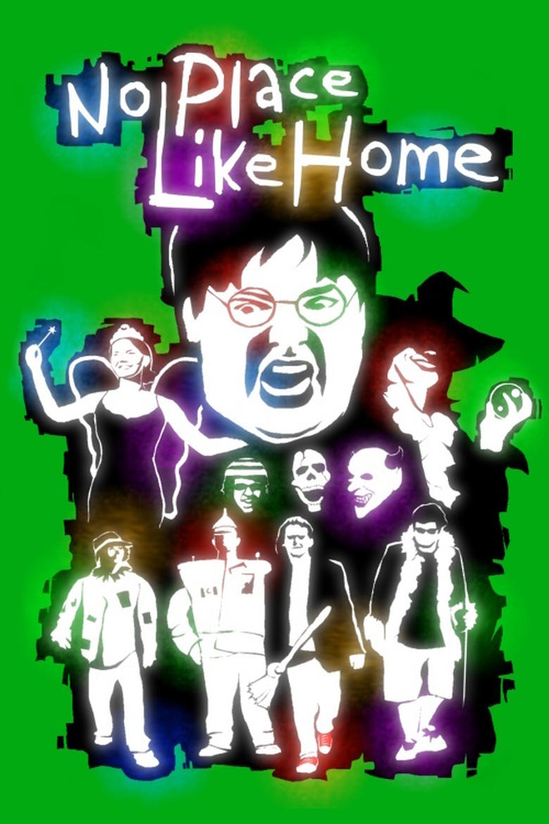 Poster of No Place Like Home