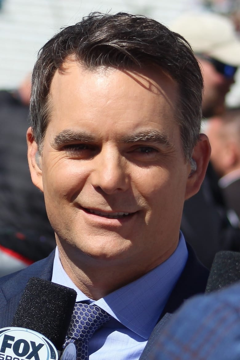 Portrait of Jeff Gordon