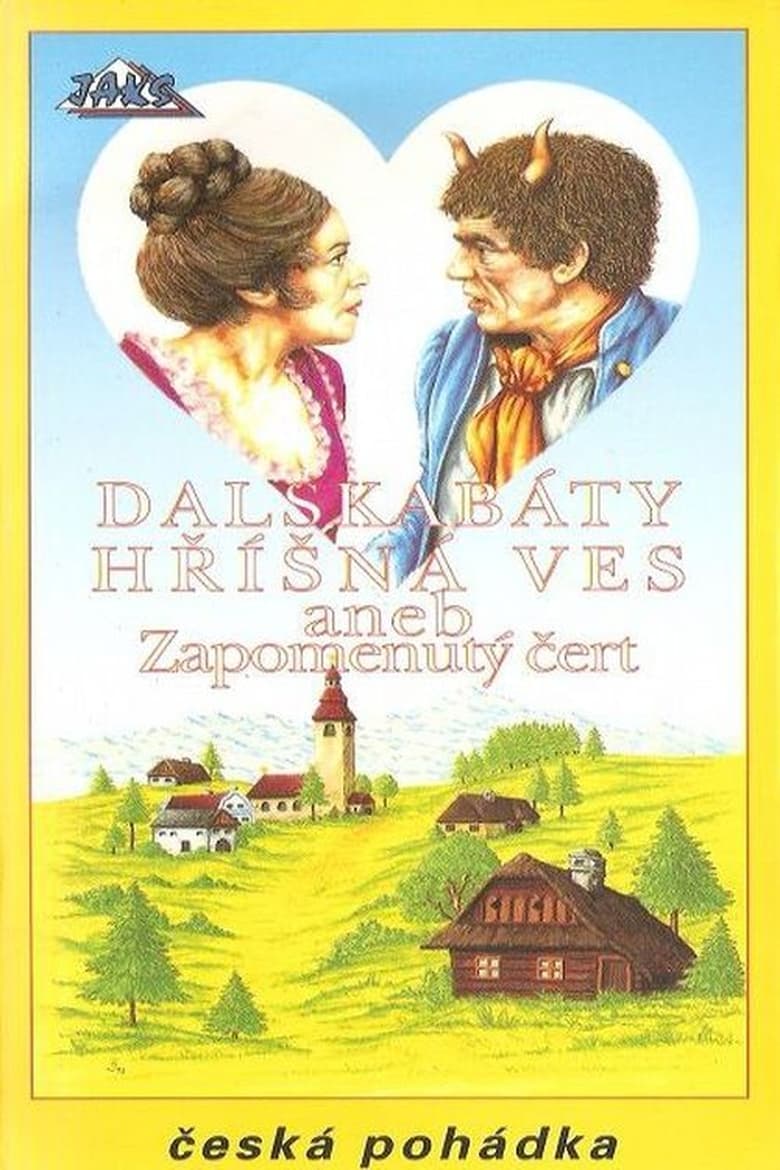 Poster of Dalskabáty, hříšná ves aneb Zapomenutý čert