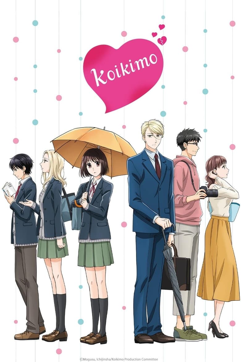 Poster of Koikimo