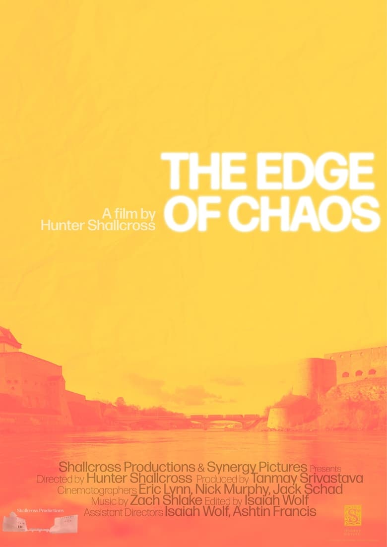 Poster of The Edge of Chaos