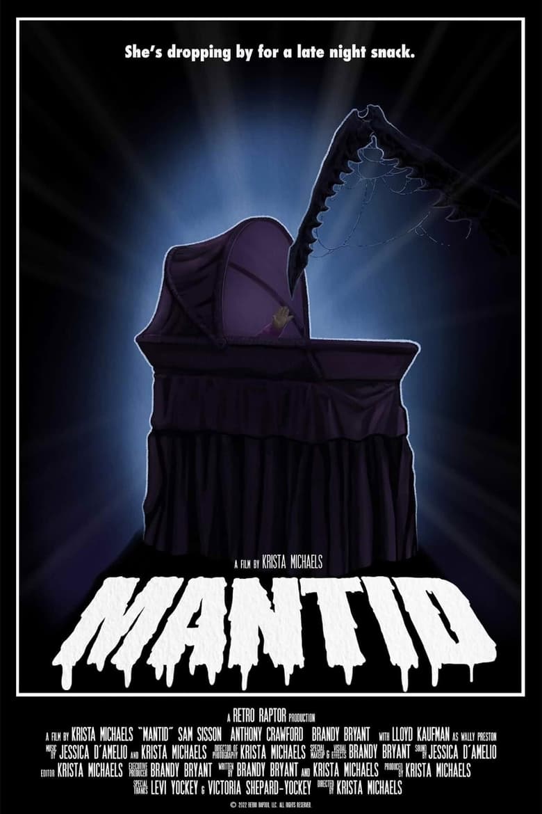 Poster of Mantid