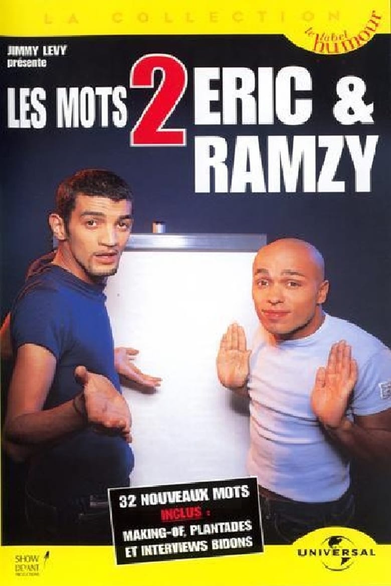 Poster of Episodes in Les Mots D'Eric Et Ramzy - Season 2 - Season 2