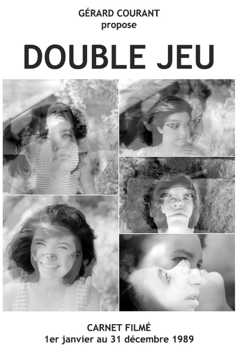 Poster of Double Jeu