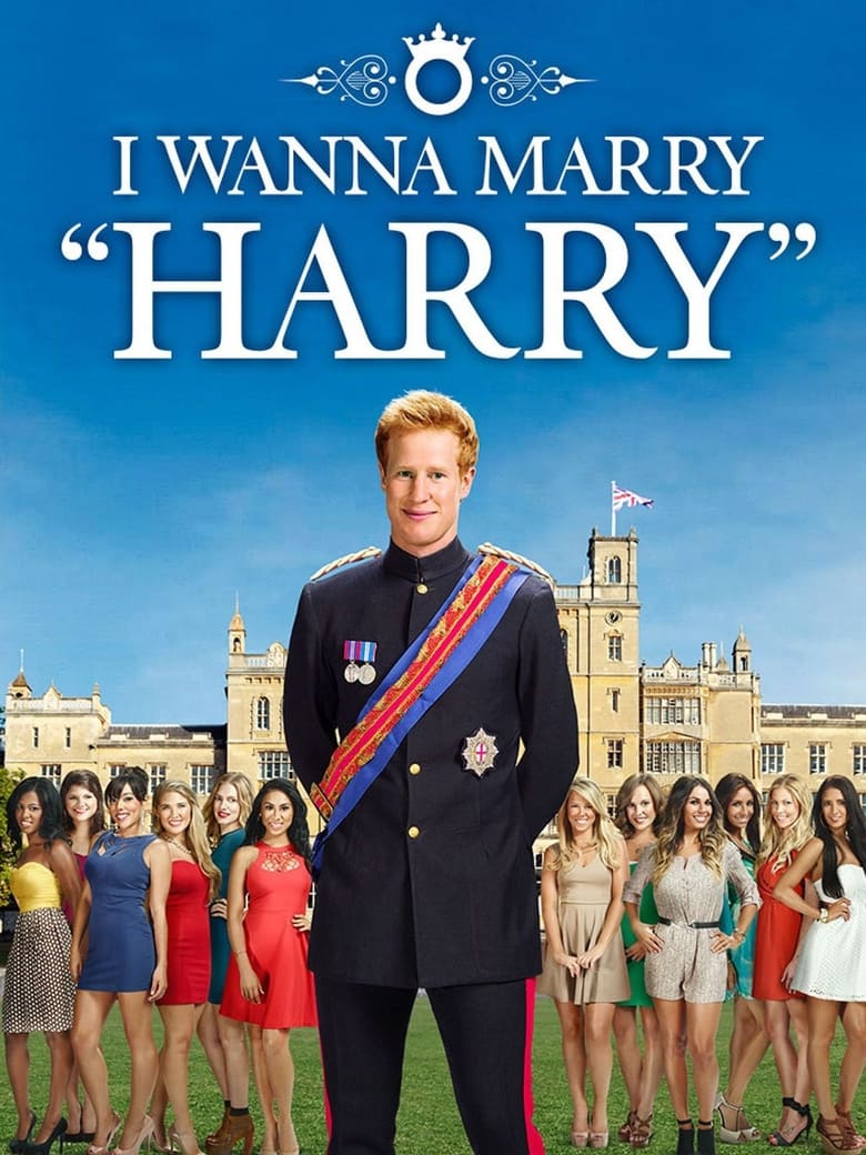 Poster of I Wanna Marry "Harry"