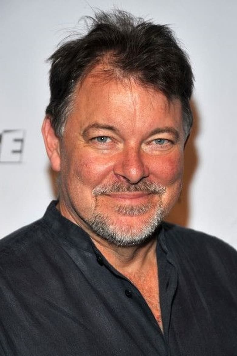 Portrait of Jonathan Frakes