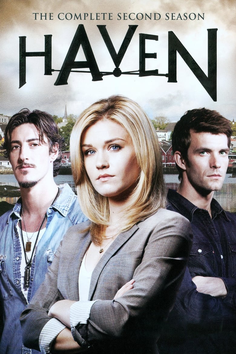 Poster of Episodes in Haven - Season 2 - Season 2