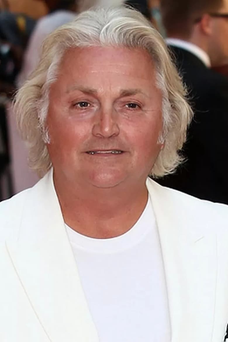 Portrait of David Emanuel