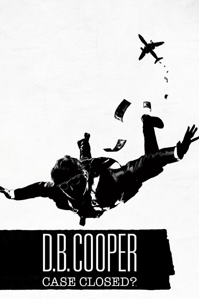 Poster of D.B. Cooper: Case Closed?