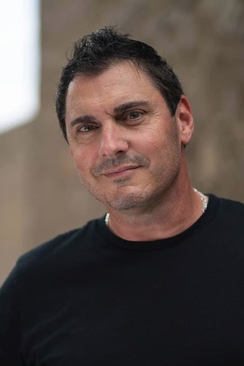 Portrait of Johnny Gioeli