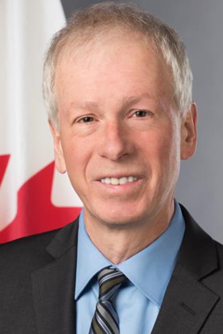 Portrait of Stéphane Dion