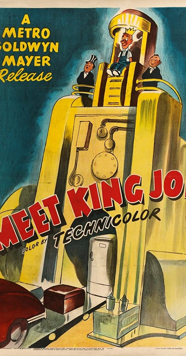 Poster of Meet King Joe