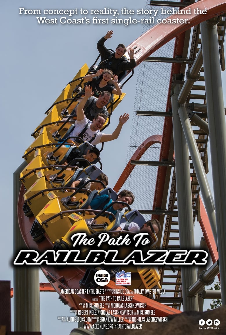 Poster of The Path to RailBlazer