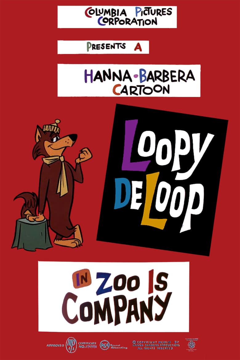 Poster of Zoo is Company