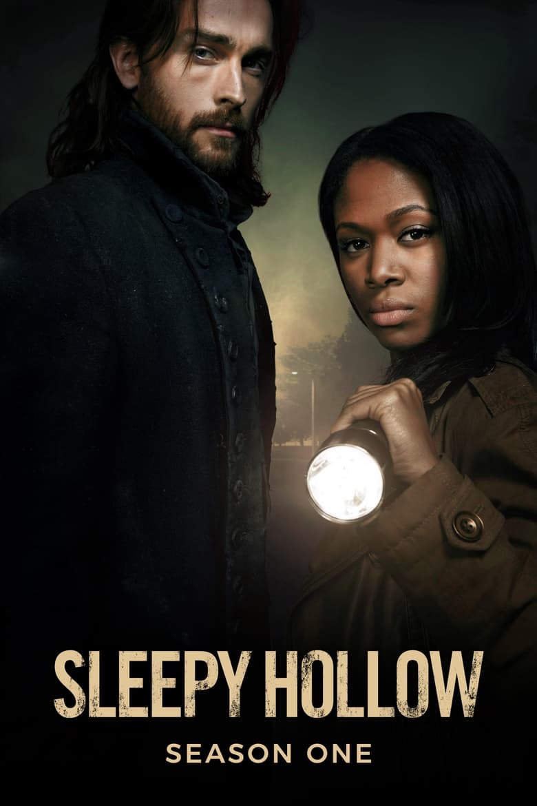 Poster of Cast and Crew in Sleepy Hollow - Season 1 - Episode 8 - Necromancer