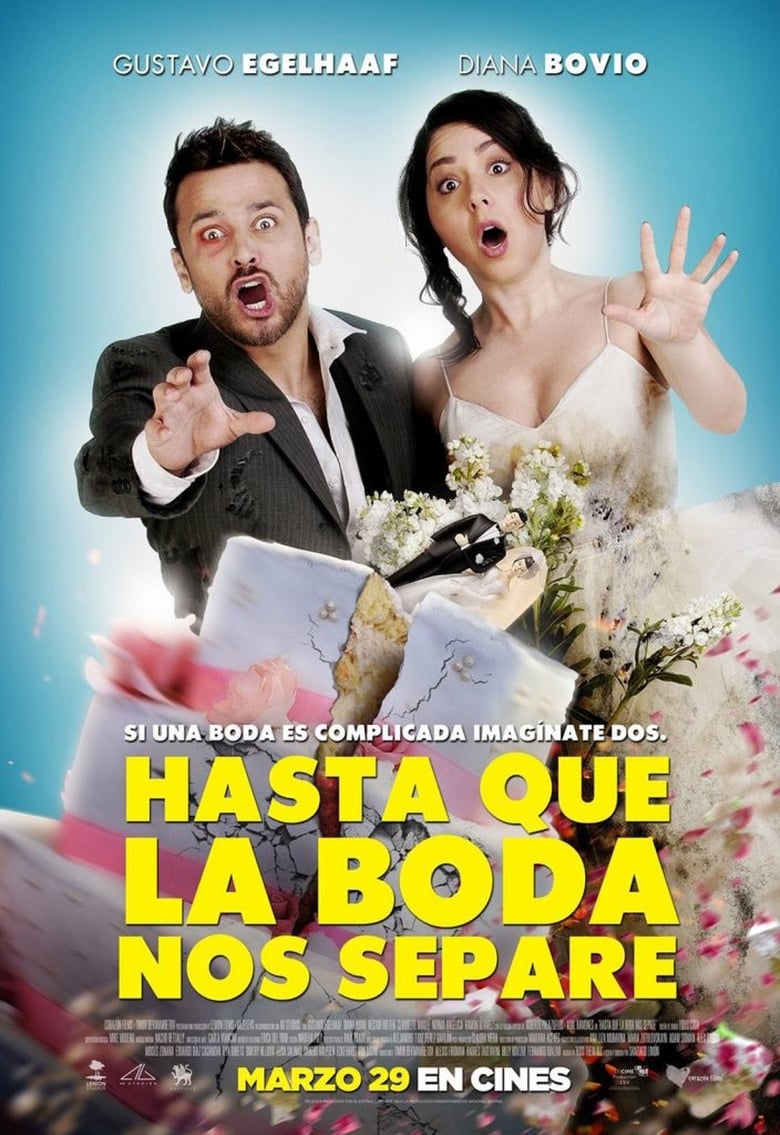 Poster of Hasta que la boda nos separe