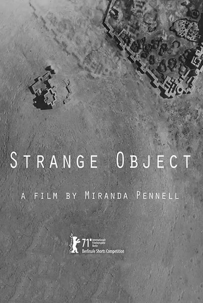 Poster of Strange Object