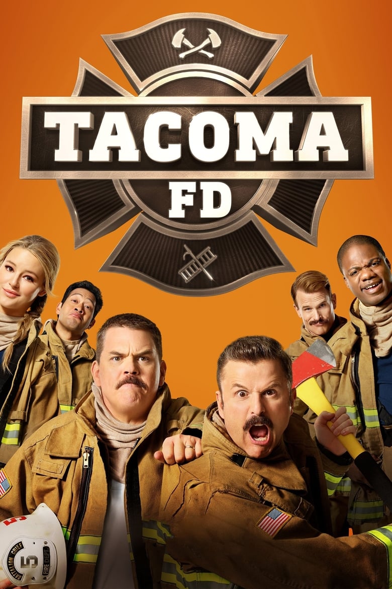 Poster of Episodes in Tacoma FD - Season 1 - Season 1