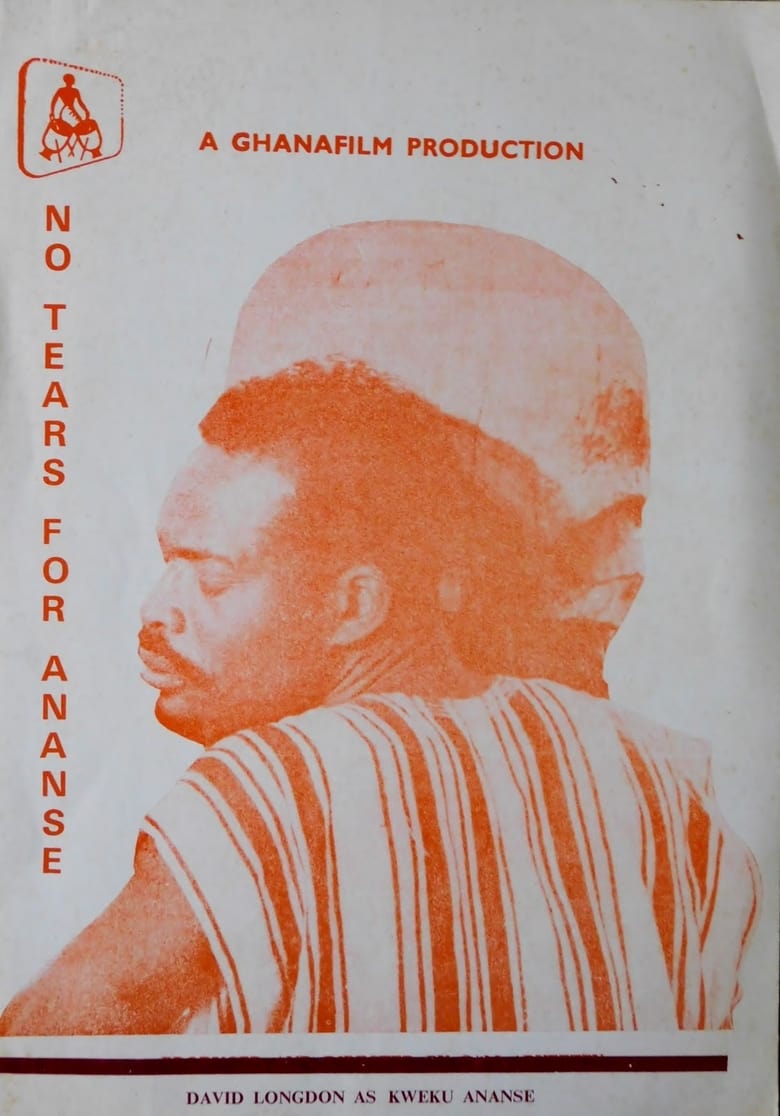 Poster of No Tears for Ananse