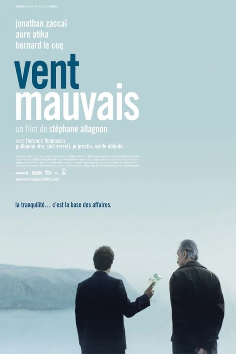 Poster of Vent mauvais